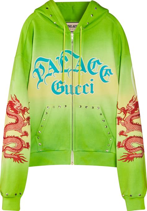 gucci palace hoodie